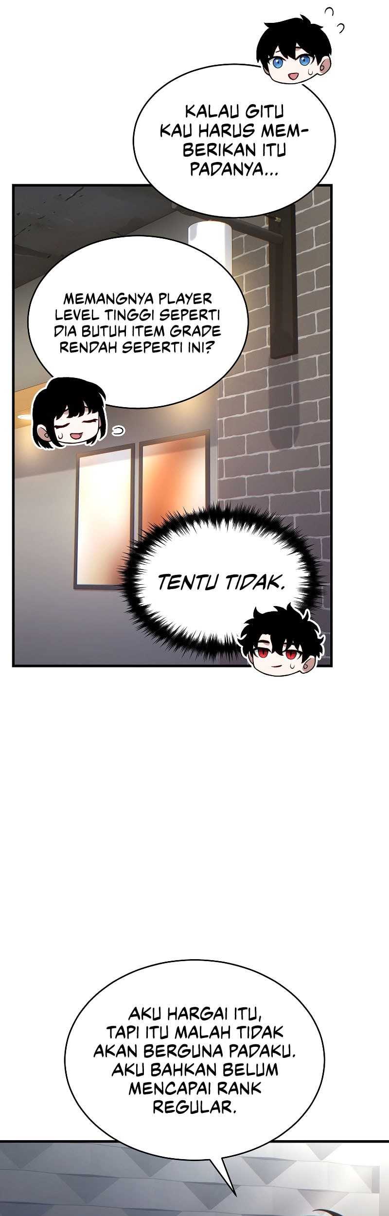 The 100th Regression Of The Max-Level Player Chapter 60 Gambar 18