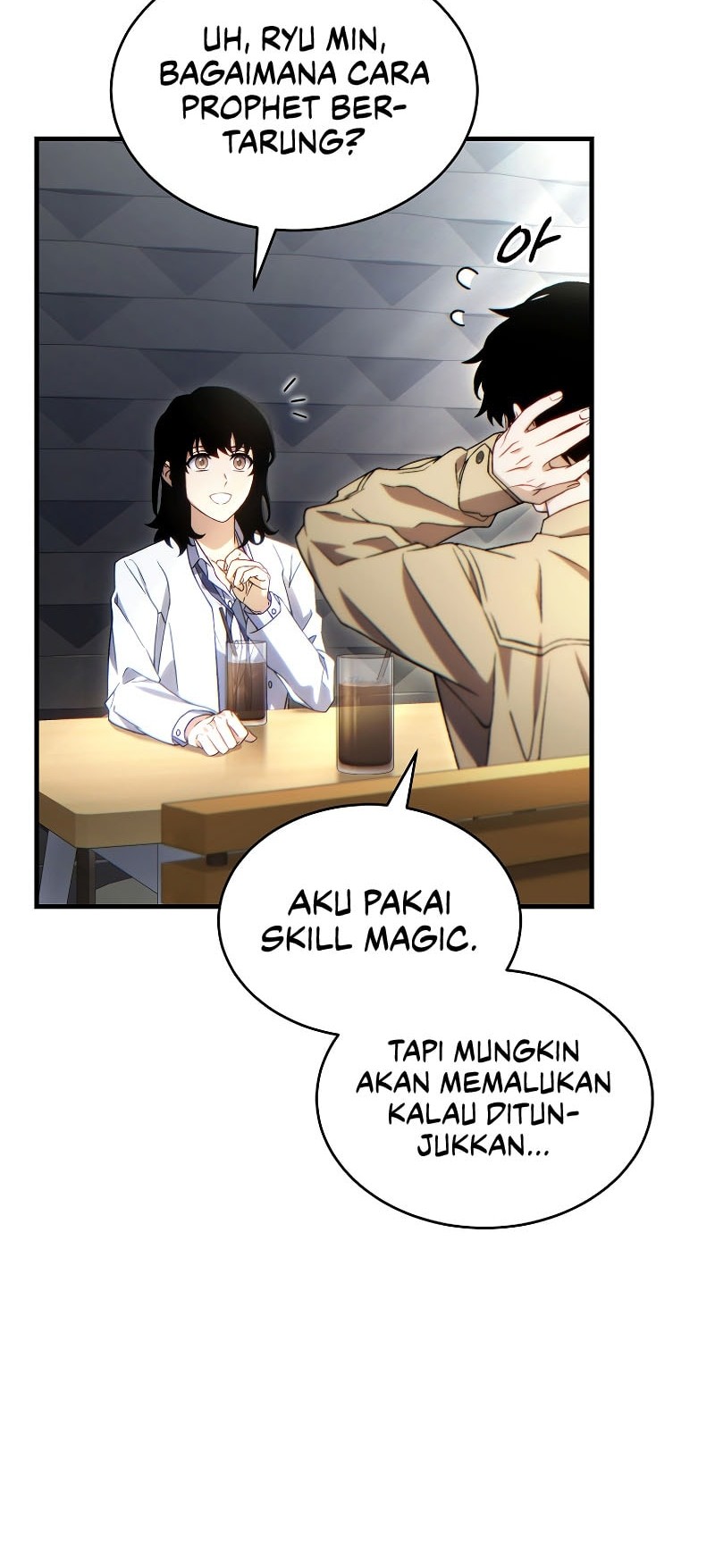 The 100th Regression Of The Max-Level Player Chapter 60 Gambar 21