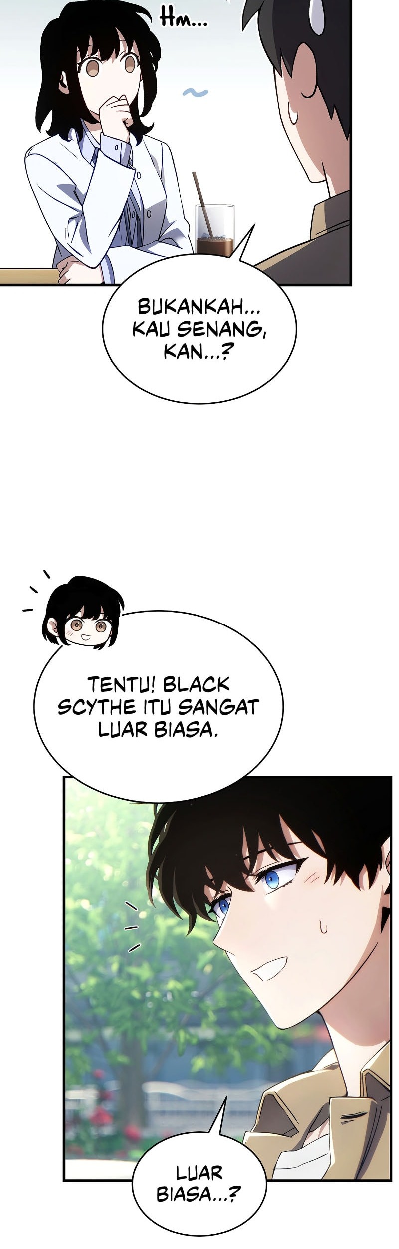 The 100th Regression Of The Max-Level Player Chapter 60 Gambar 31