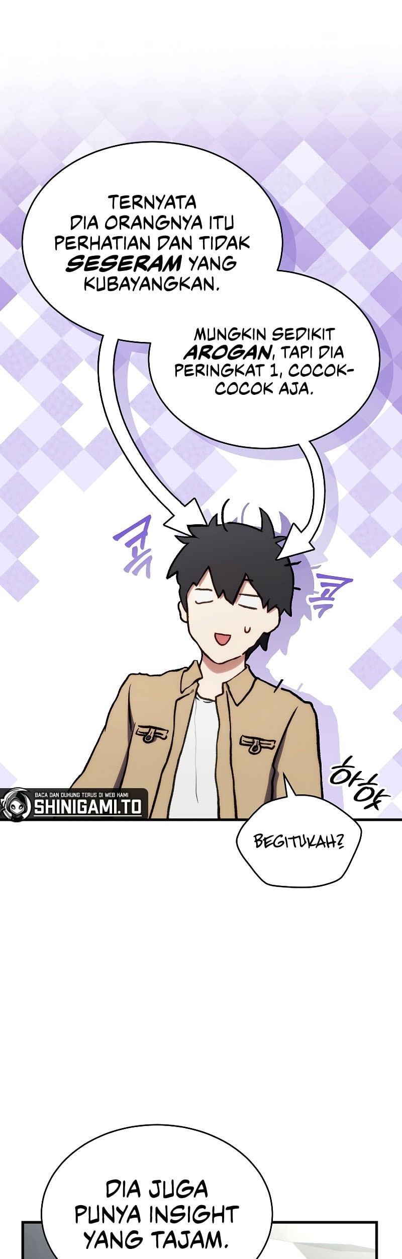 The 100th Regression Of The Max-Level Player Chapter 60 Gambar 32