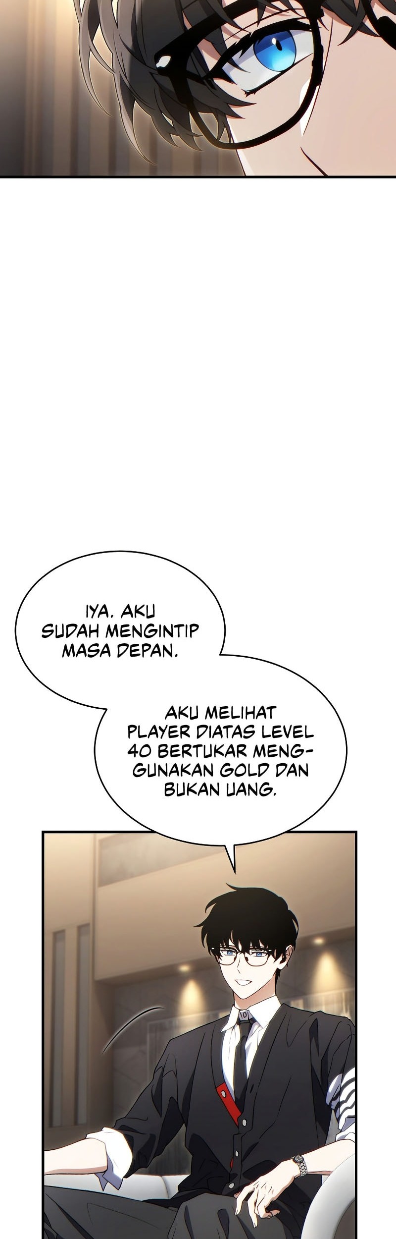 The 100th Regression Of The Max-Level Player Chapter 61 Gambar 7