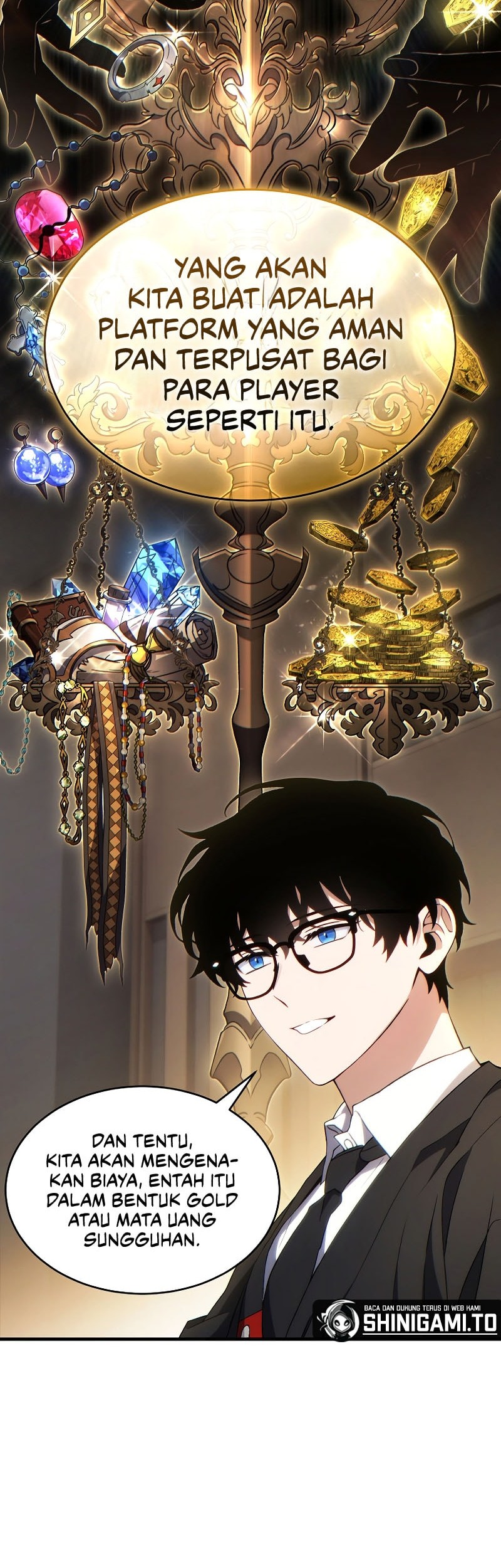 The 100th Regression Of The Max-Level Player Chapter 61 Gambar 9