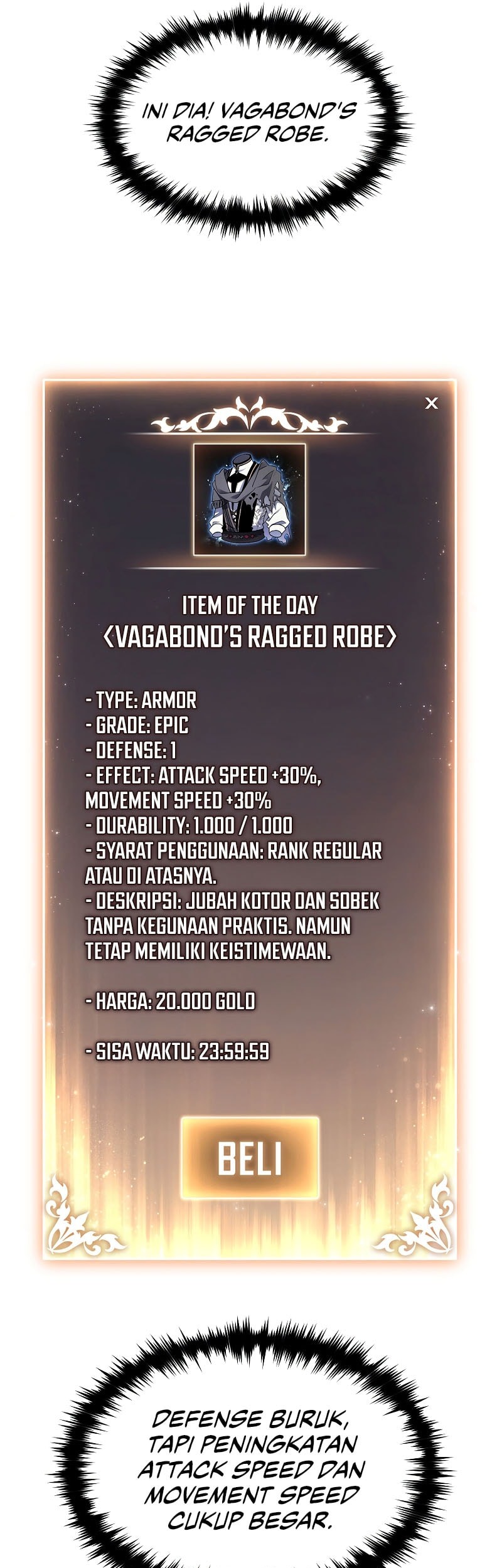 The 100th Regression Of The Max-Level Player Chapter 61 Gambar 34