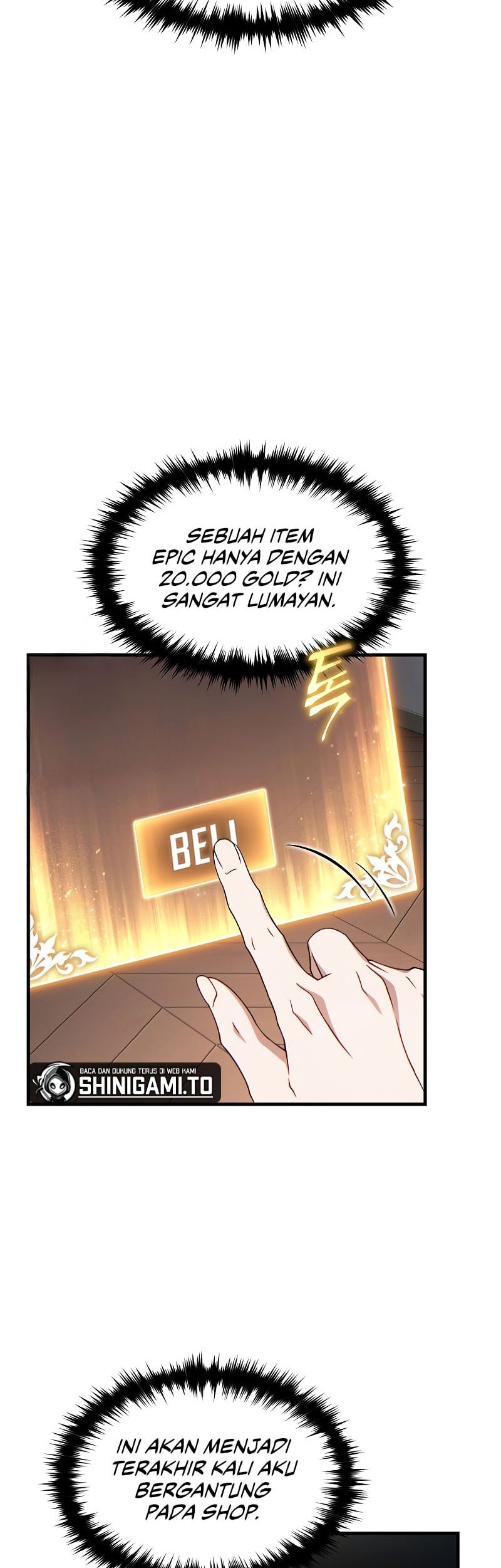 The 100th Regression Of The Max-Level Player Chapter 61 Gambar 35