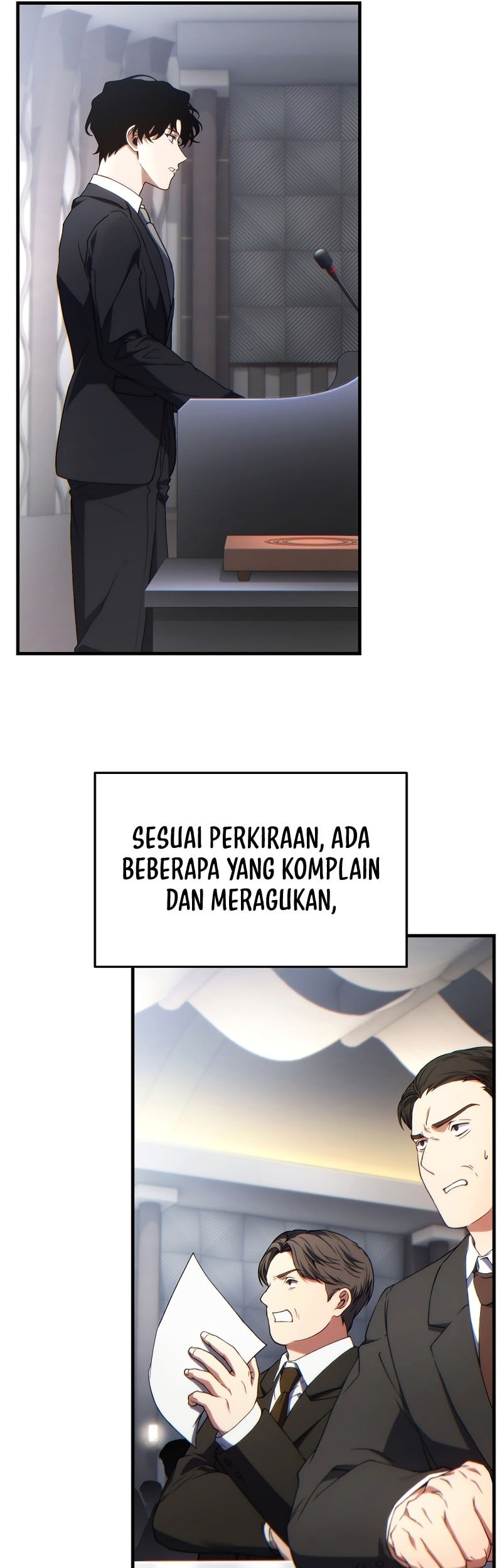 The 100th Regression Of The Max-Level Player Chapter 61 Gambar 42