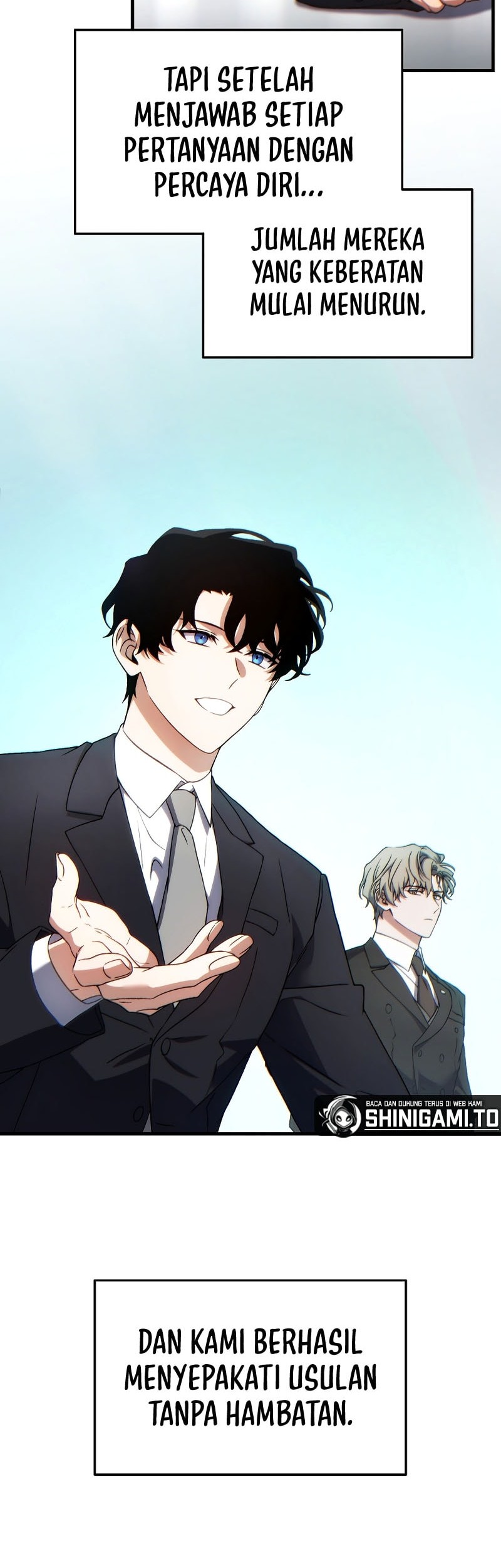 The 100th Regression Of The Max-Level Player Chapter 61 Gambar 43