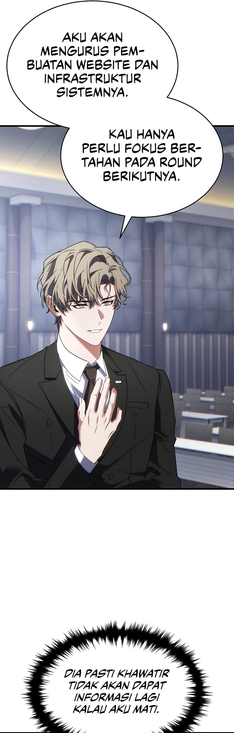 The 100th Regression Of The Max-Level Player Chapter 61 Gambar 46