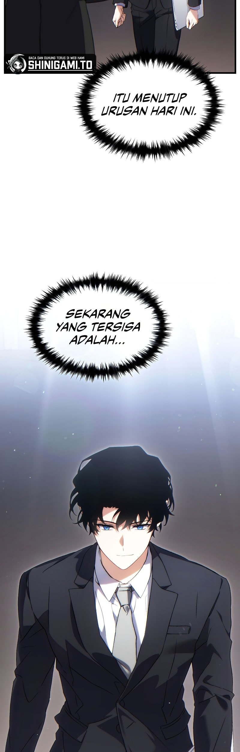 The 100th Regression Of The Max-Level Player Chapter 61 Gambar 48