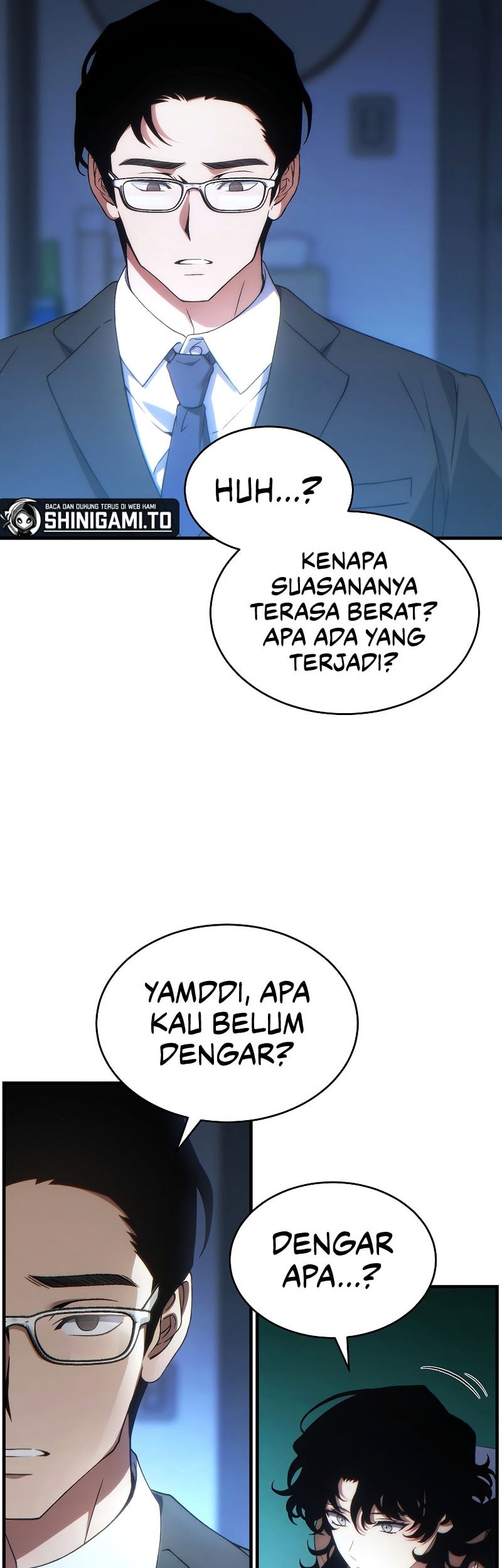 The 100th Regression Of The Max-Level Player Chapter 61 Gambar 51