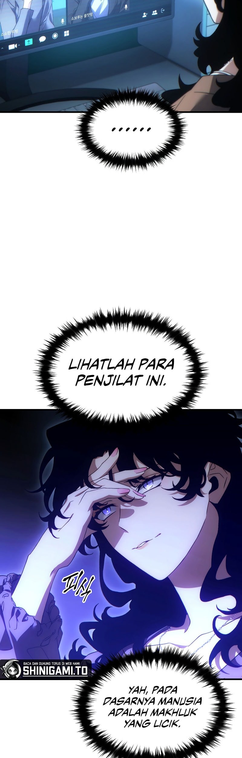 The 100th Regression Of The Max-Level Player Chapter 61 Gambar 59