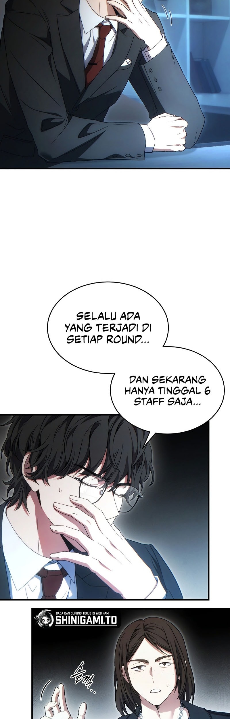 The 100th Regression Of The Max-Level Player Chapter 61 Gambar 63