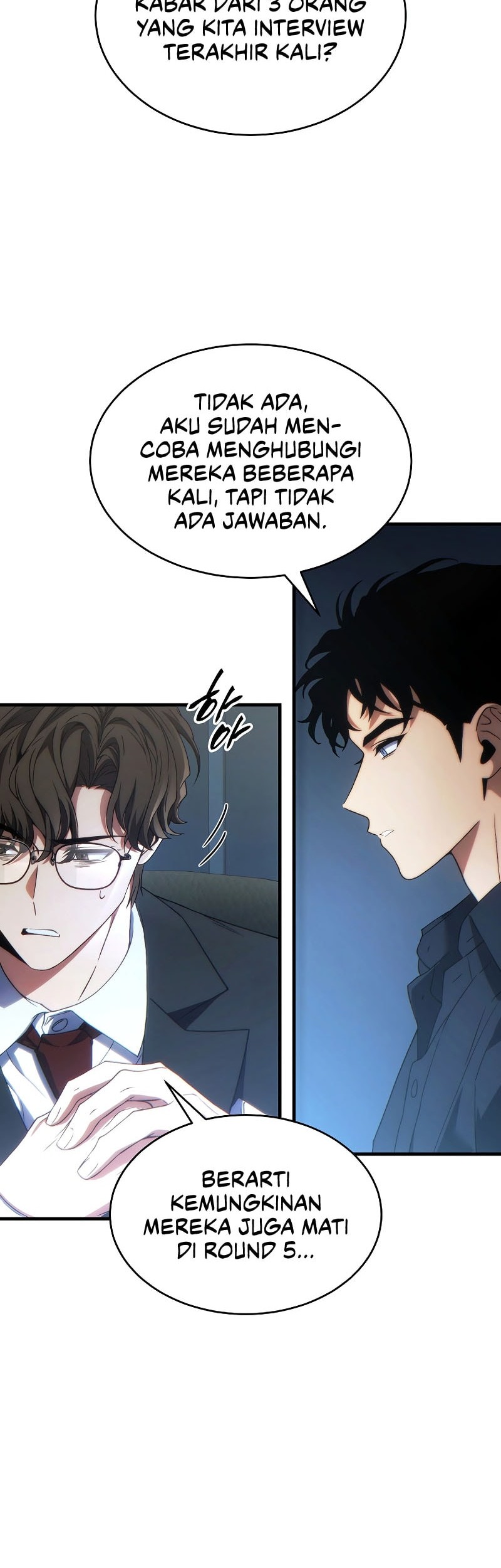 The 100th Regression Of The Max-Level Player Chapter 61 Gambar 65