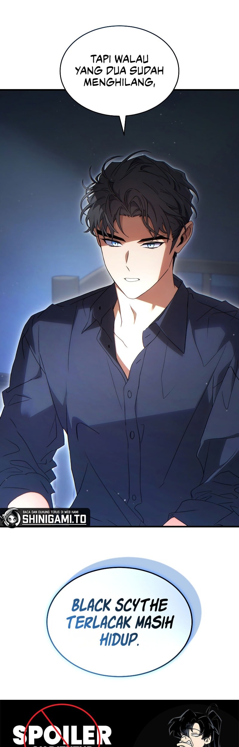 The 100th Regression Of The Max-Level Player Chapter 61 Gambar 66