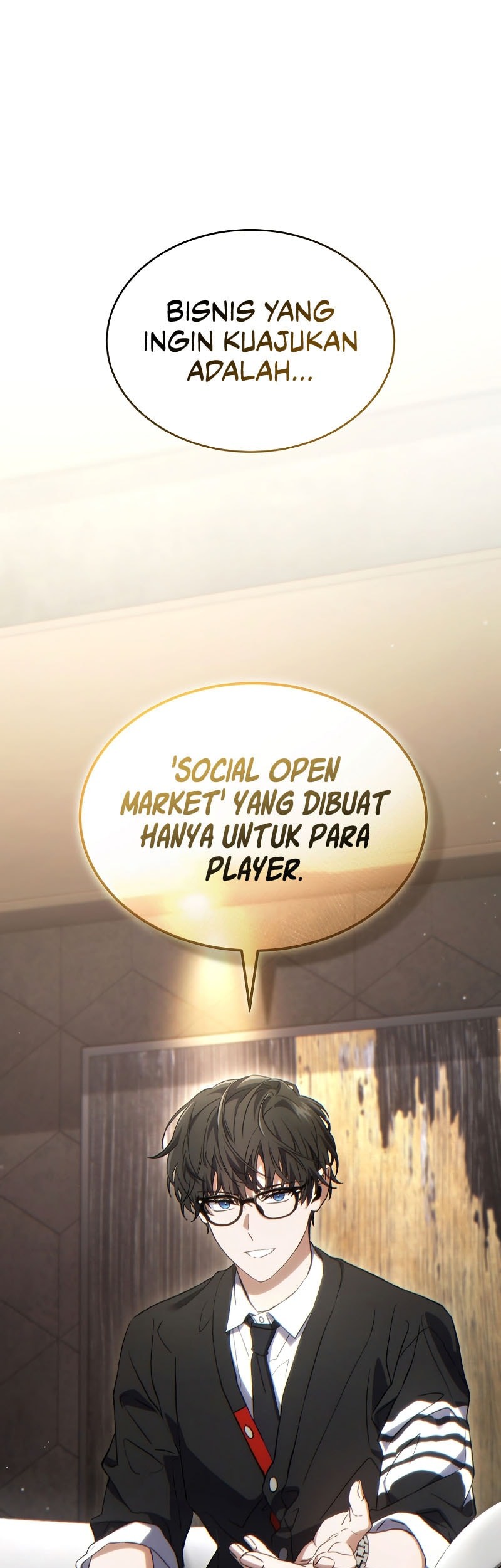 Manhwa The 100th Regression Of The Max-Level Player Chapter 61 gambar nomor 2