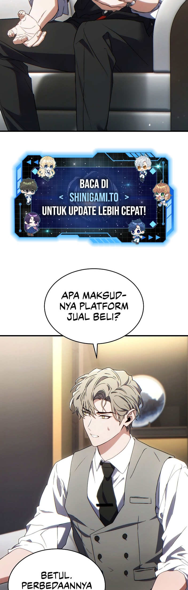 The 100th Regression Of The Max-Level Player Chapter 61 Gambar 3