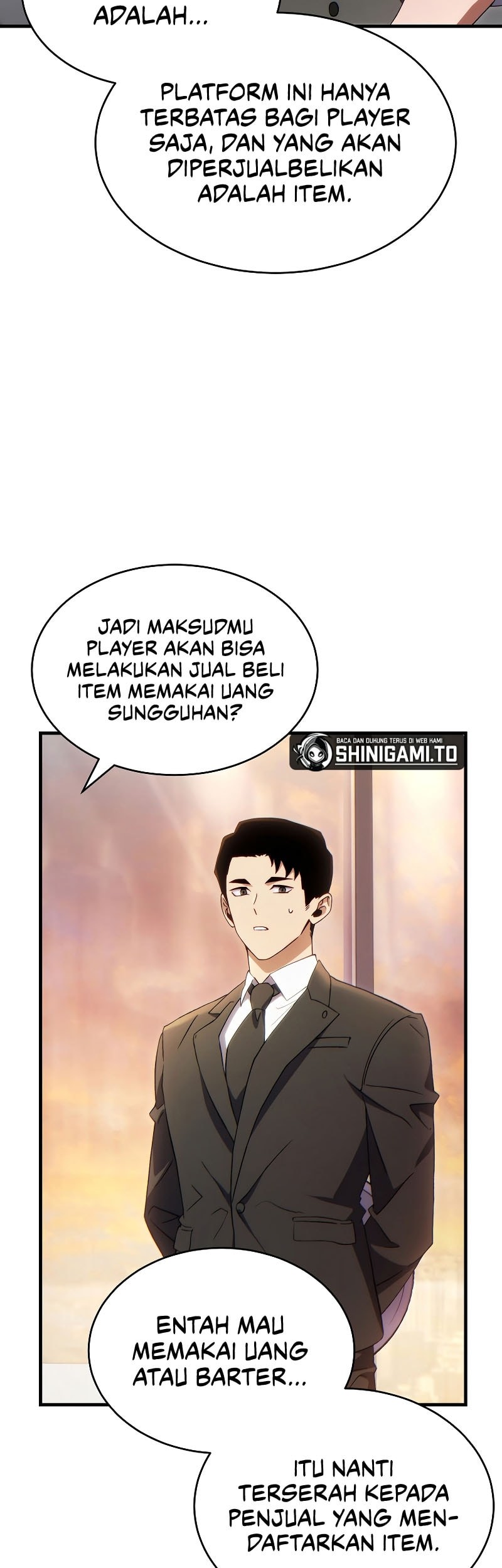 The 100th Regression Of The Max-Level Player Chapter 61 Gambar 4