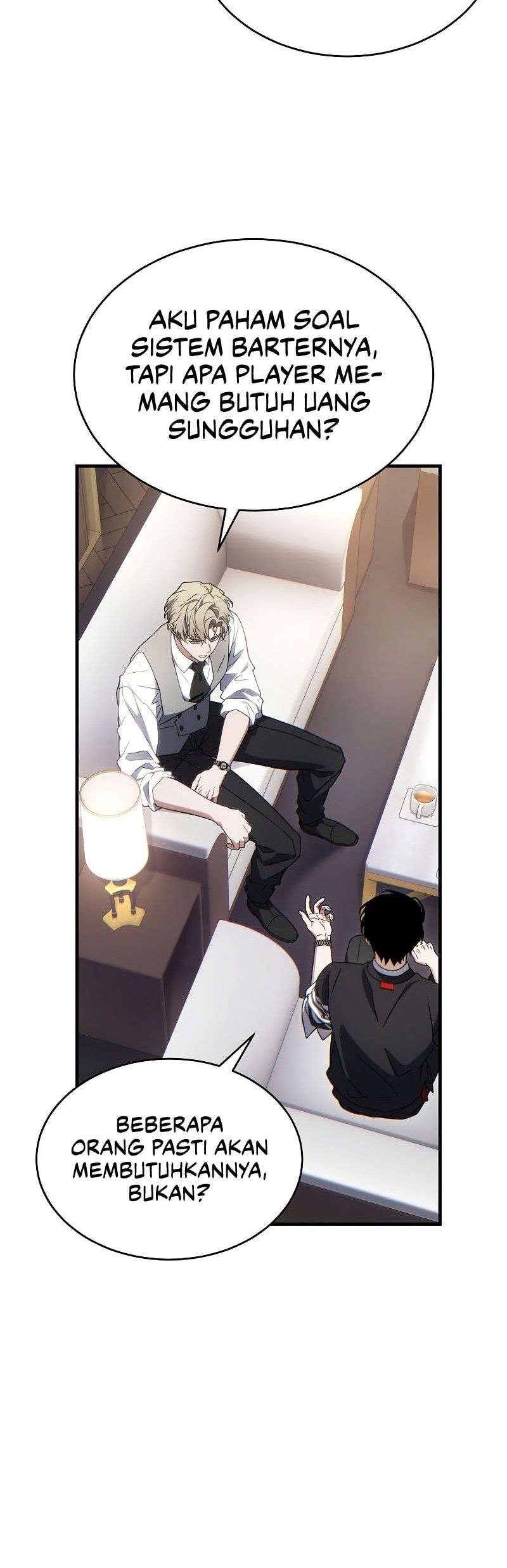 The 100th Regression Of The Max-Level Player Chapter 61 Gambar 5