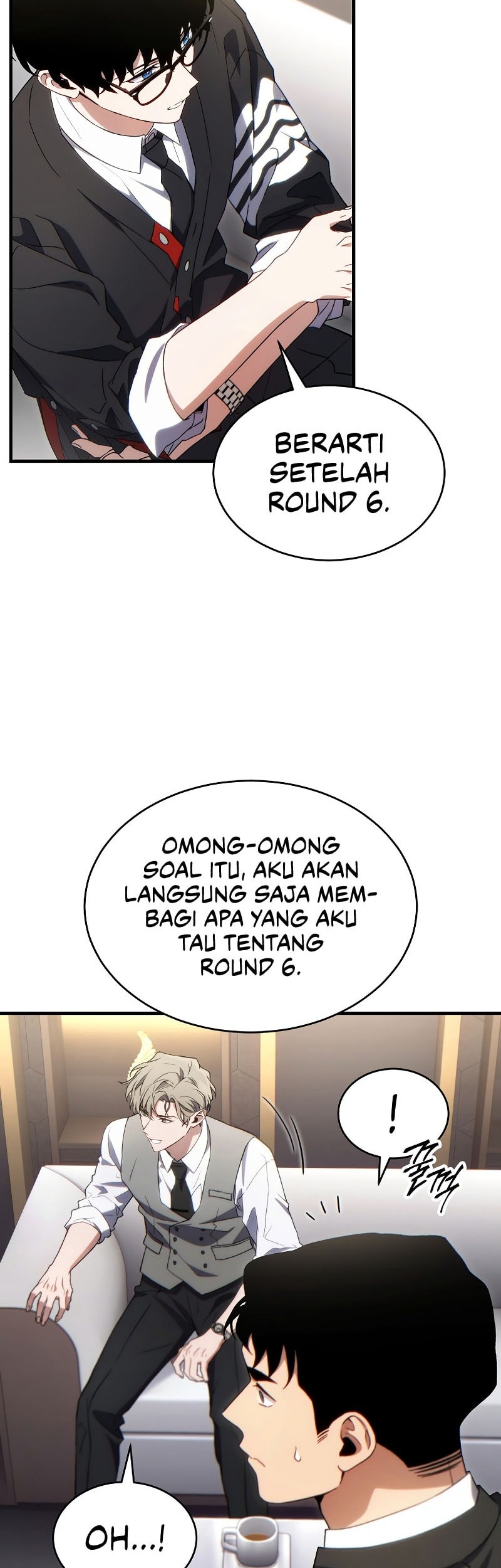 The 100th Regression Of The Max-Level Player Chapter 61 Gambar 23