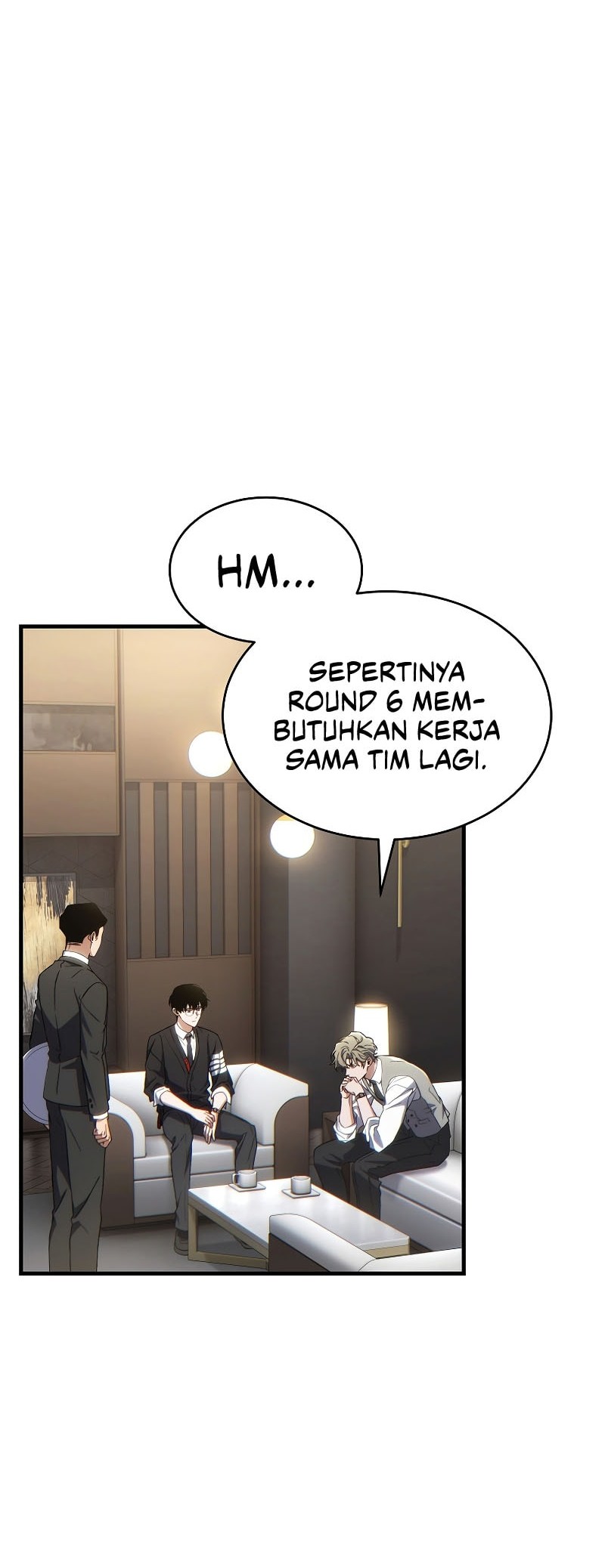 The 100th Regression Of The Max-Level Player Chapter 61 Gambar 25