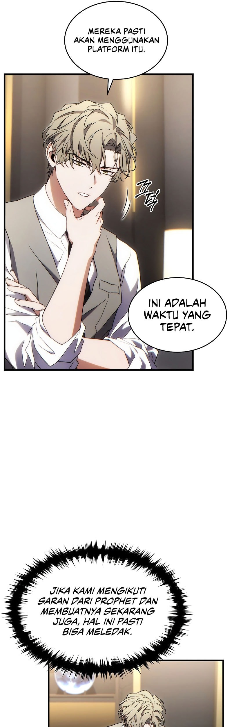 The 100th Regression Of The Max-Level Player Chapter 61 Gambar 14