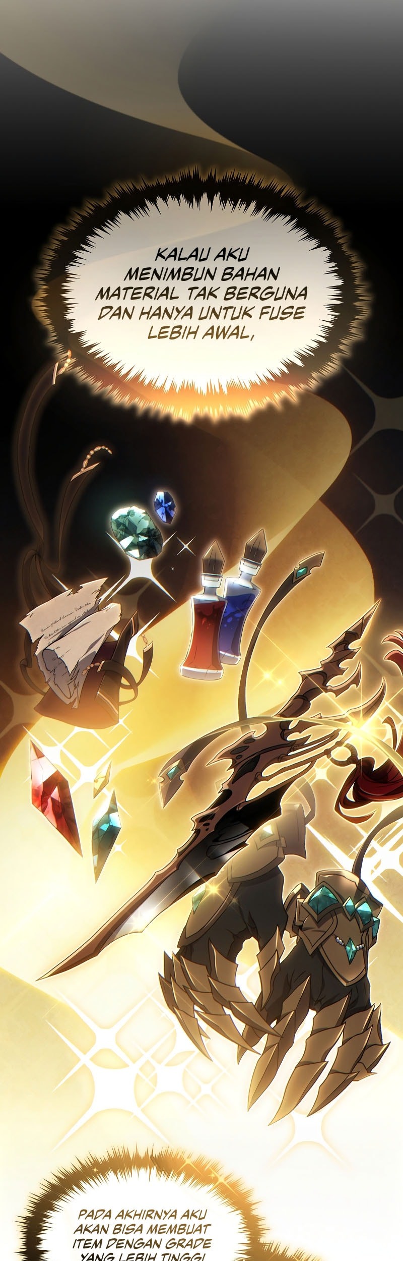 The 100th Regression Of The Max-Level Player Chapter 61 Gambar 18