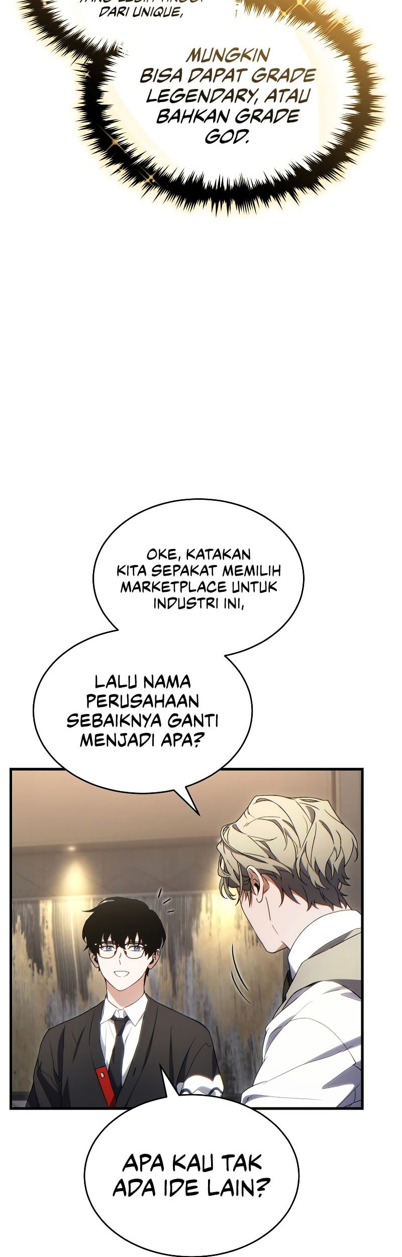 The 100th Regression Of The Max-Level Player Chapter 61 Gambar 19