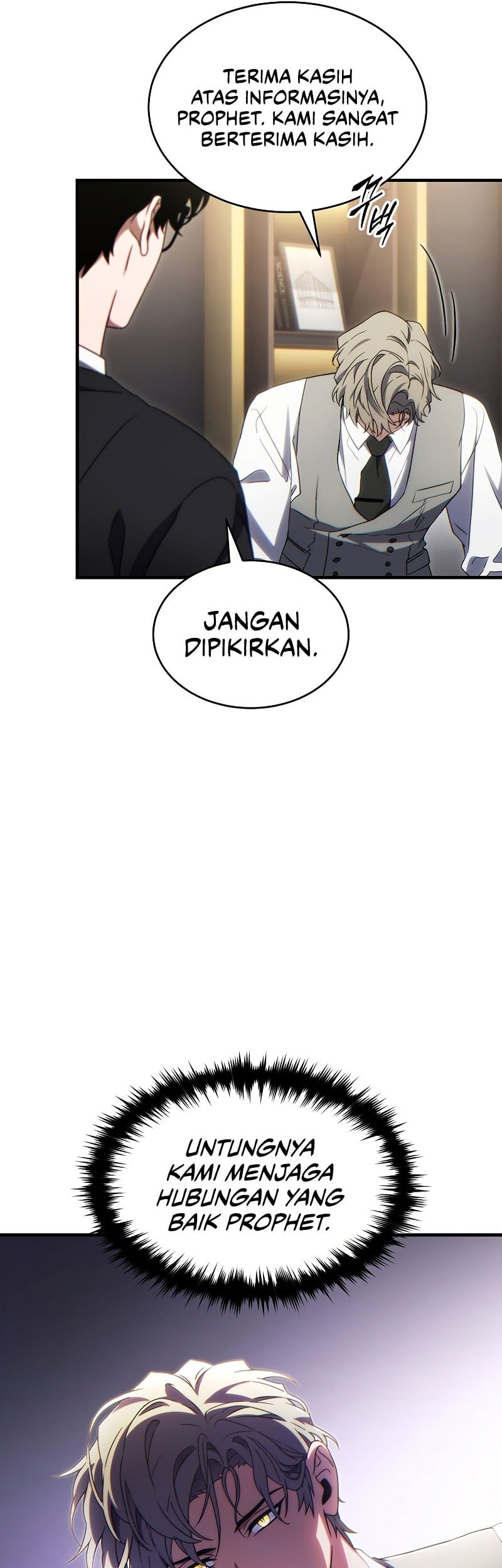 The 100th Regression Of The Max-Level Player Chapter 61 Gambar 26