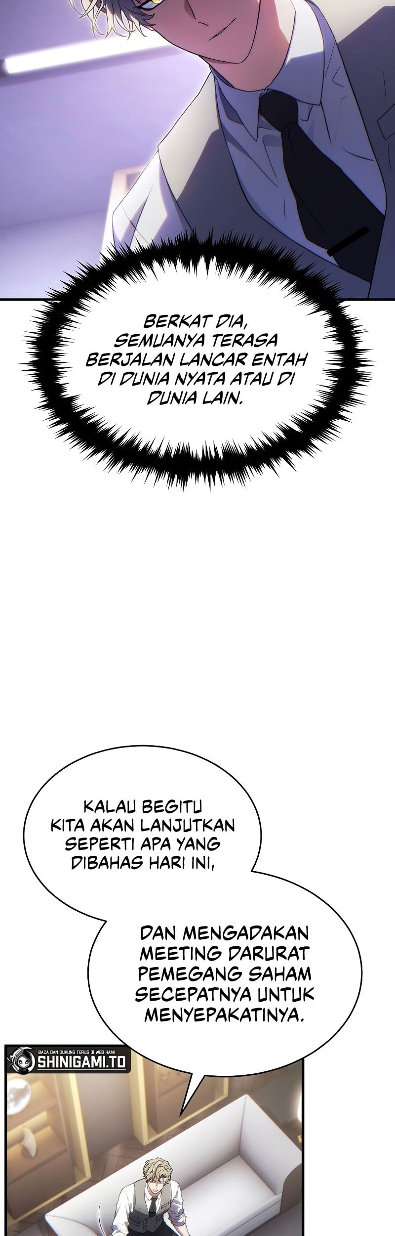 The 100th Regression Of The Max-Level Player Chapter 61 Gambar 27