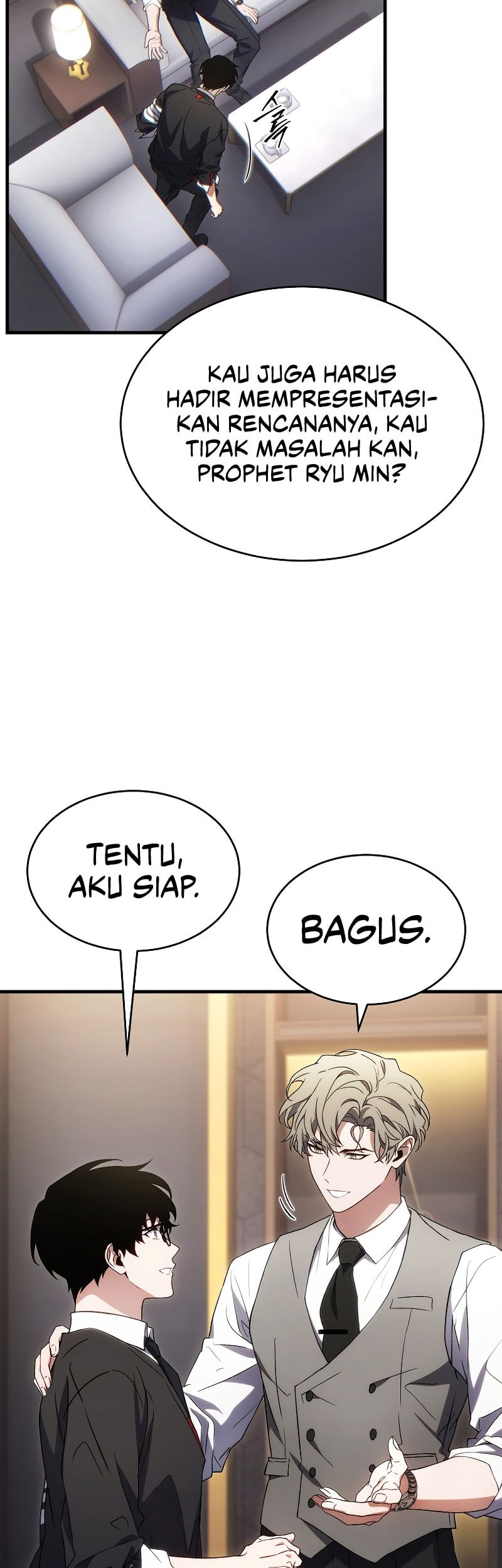 The 100th Regression Of The Max-Level Player Chapter 61 Gambar 28