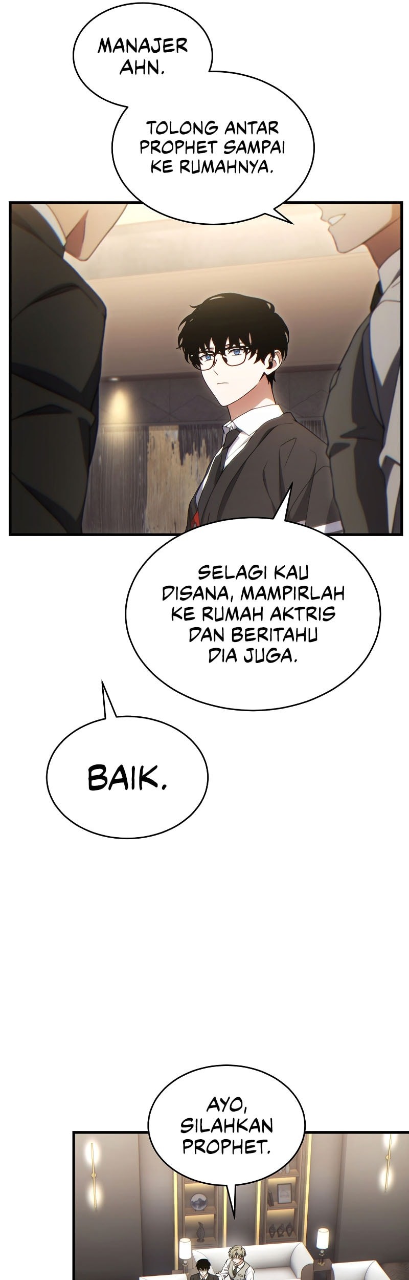 The 100th Regression Of The Max-Level Player Chapter 61 Gambar 30