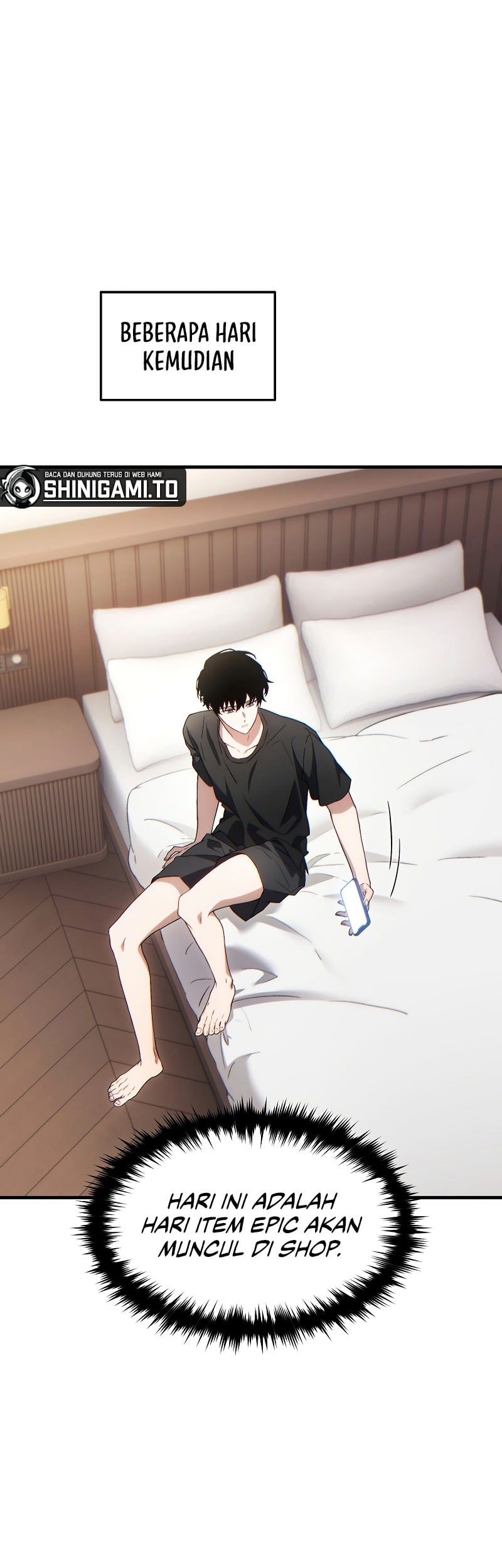 The 100th Regression Of The Max-Level Player Chapter 61 Gambar 32