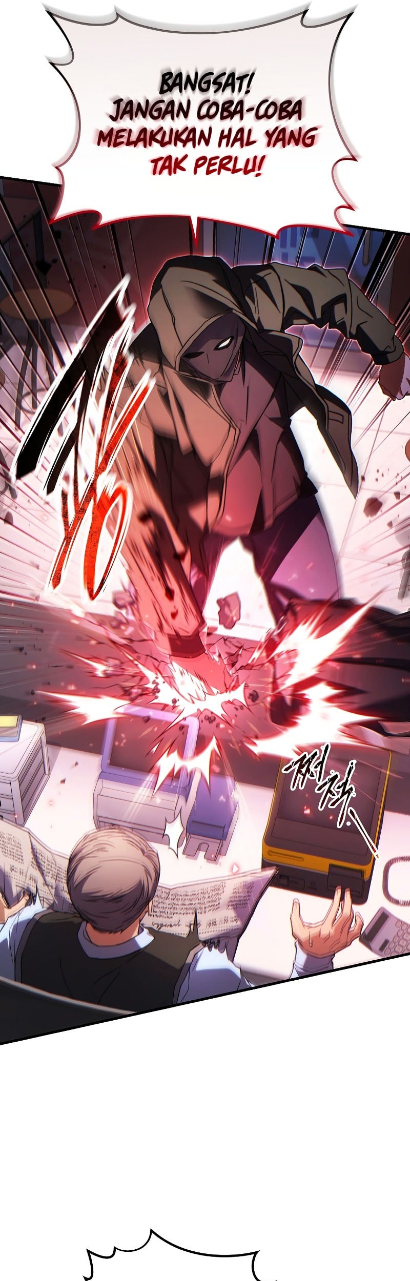 The 100th Regression Of The Max-Level Player Chapter 62 Gambar 34