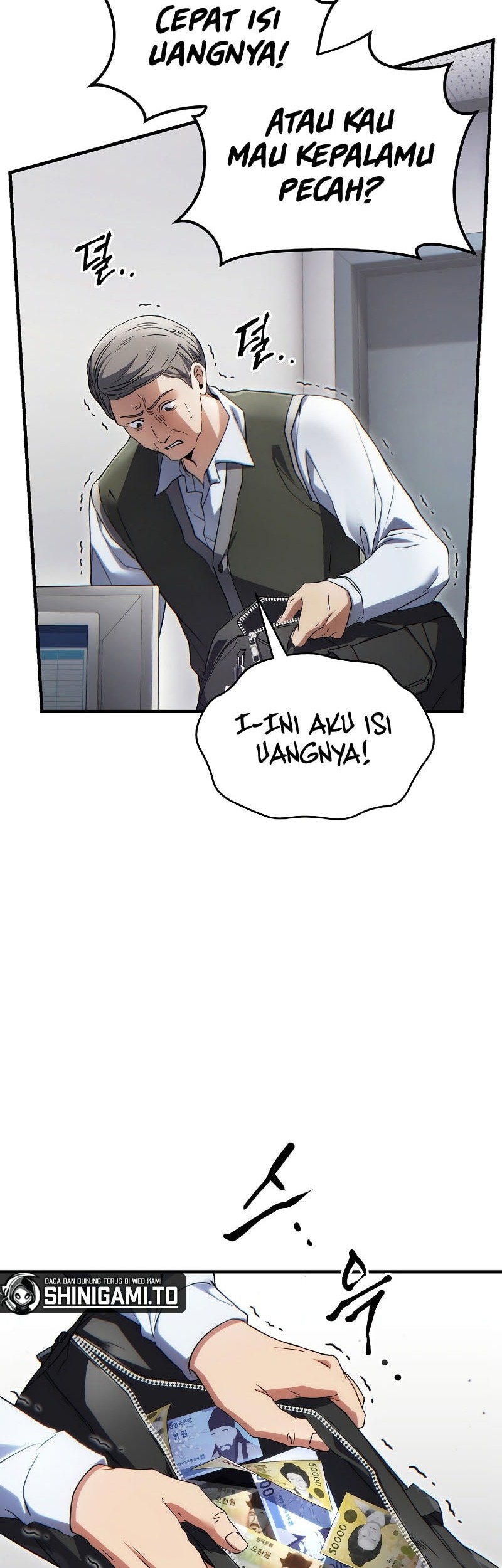 The 100th Regression Of The Max-Level Player Chapter 62 Gambar 35