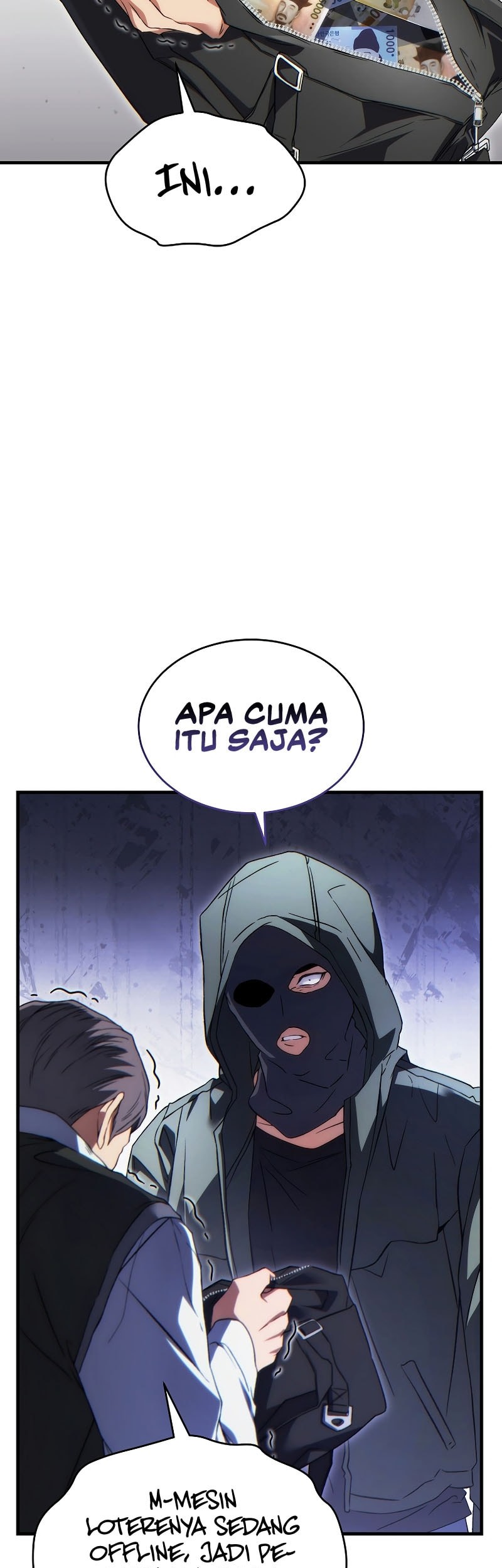 The 100th Regression Of The Max-Level Player Chapter 62 Gambar 36