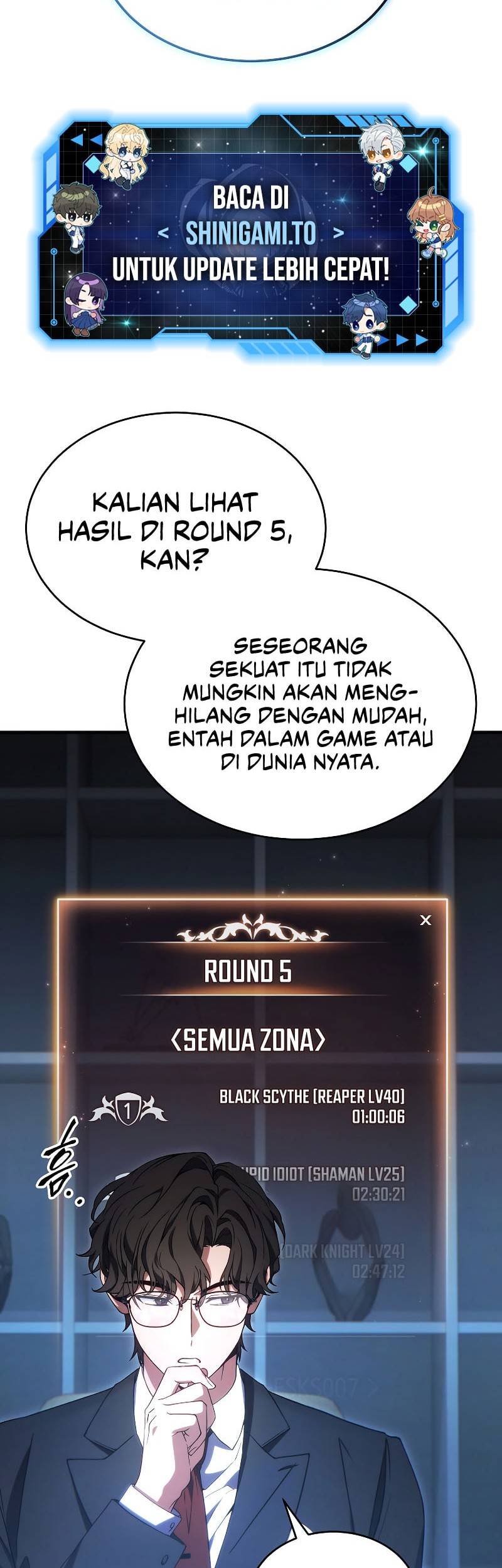 The 100th Regression Of The Max-Level Player Chapter 62 Gambar 3