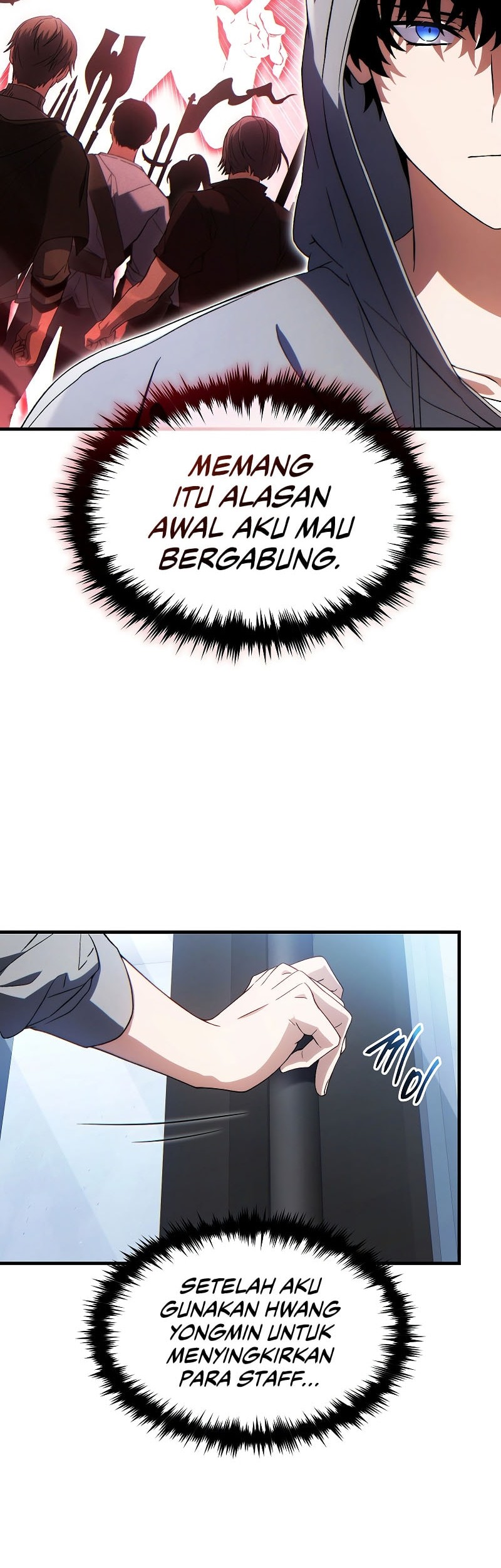 The 100th Regression Of The Max-Level Player Chapter 62 Gambar 27