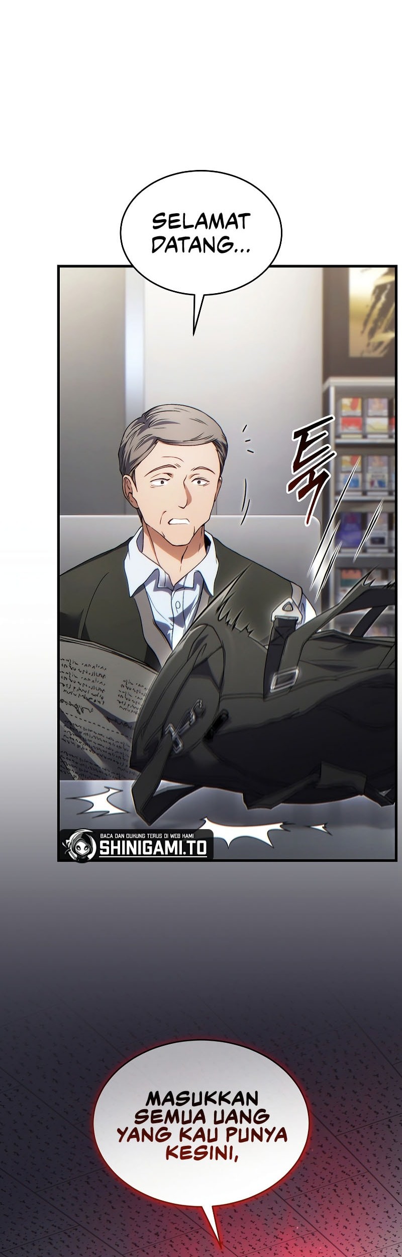 The 100th Regression Of The Max-Level Player Chapter 62 Gambar 31