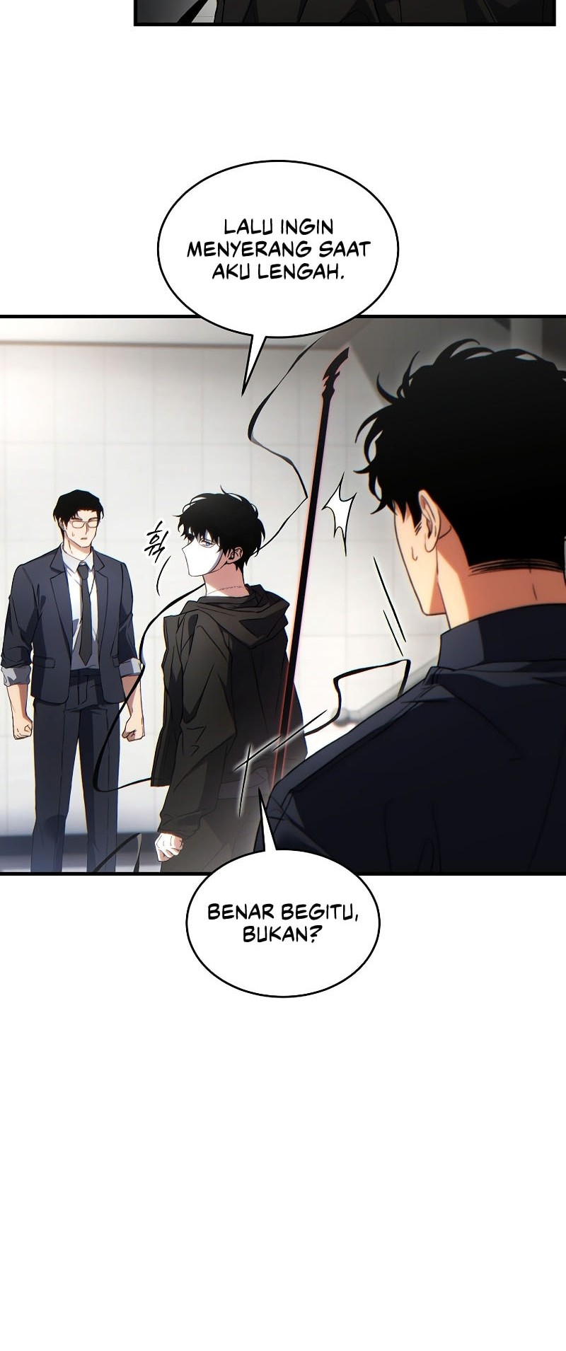 The 100th Regression Of The Max-Level Player Chapter 63 Gambar 45