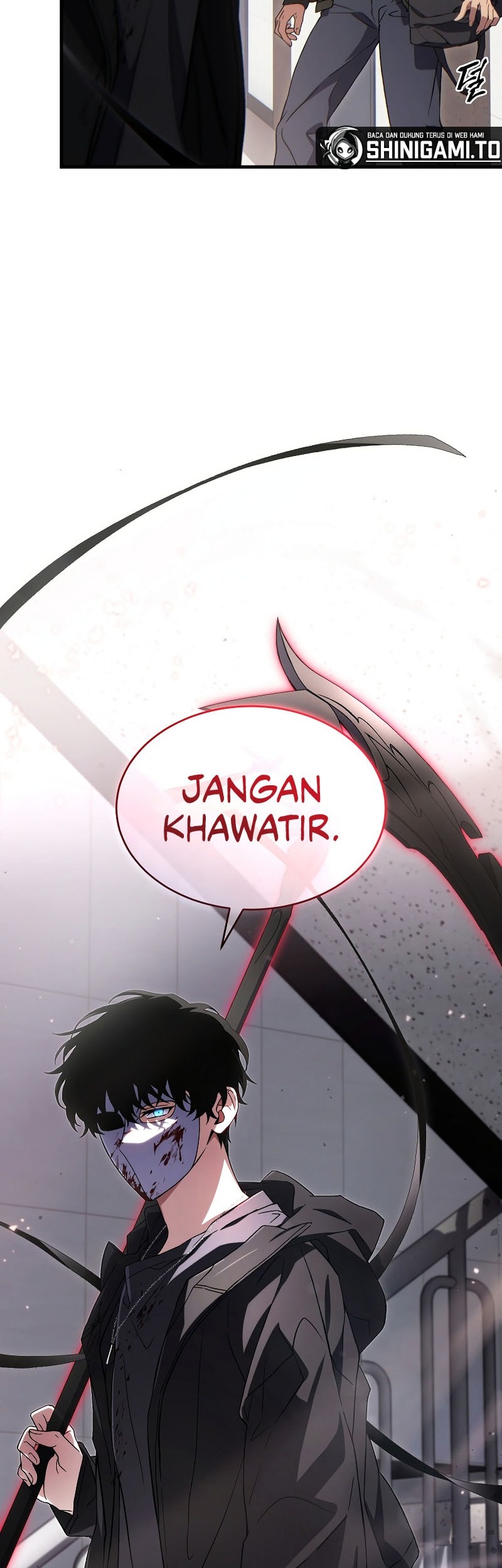 The 100th Regression Of The Max-Level Player Chapter 63 Gambar 63