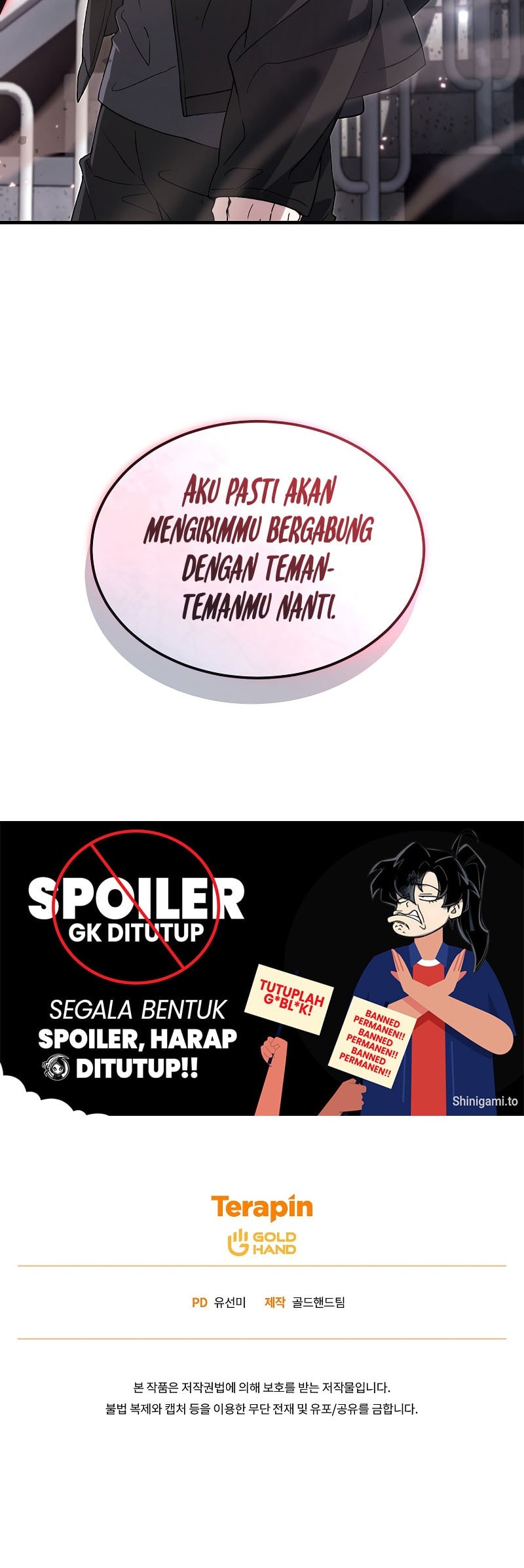 The 100th Regression Of The Max-Level Player Chapter 63 Gambar 64