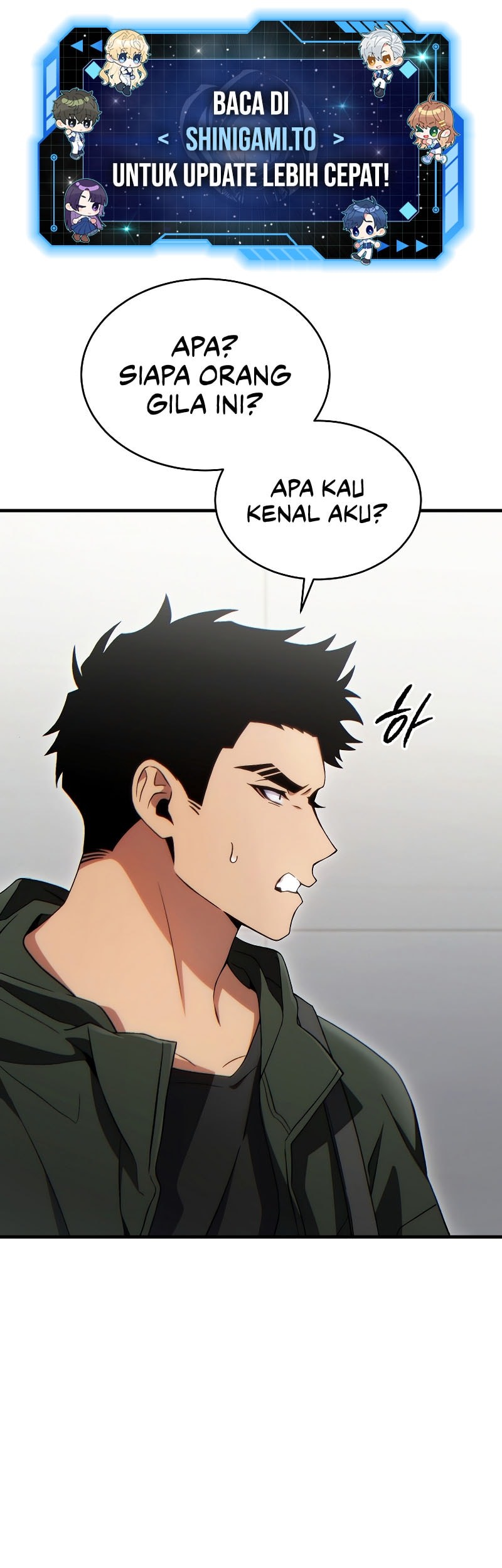 Manhwa The 100th Regression Of The Max-Level Player Chapter 63 gambar nomor 2