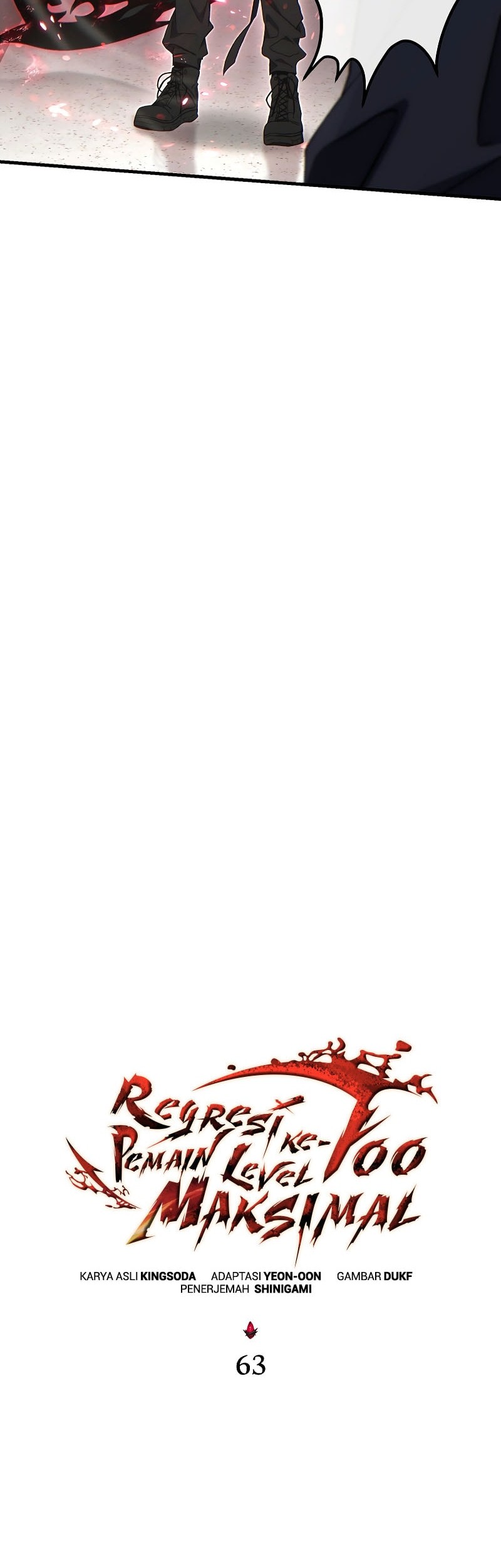 The 100th Regression Of The Max-Level Player Chapter 63 Gambar 5