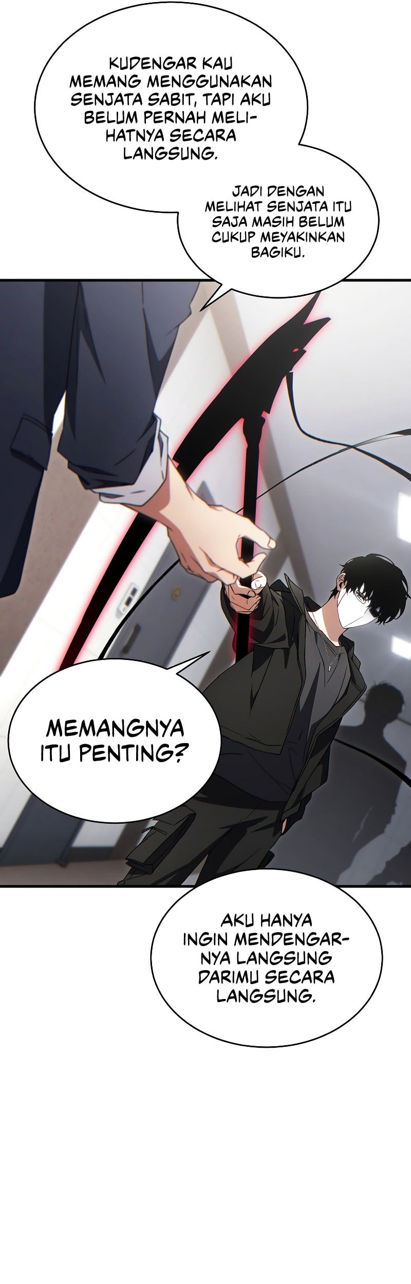 The 100th Regression Of The Max-Level Player Chapter 63 Gambar 22