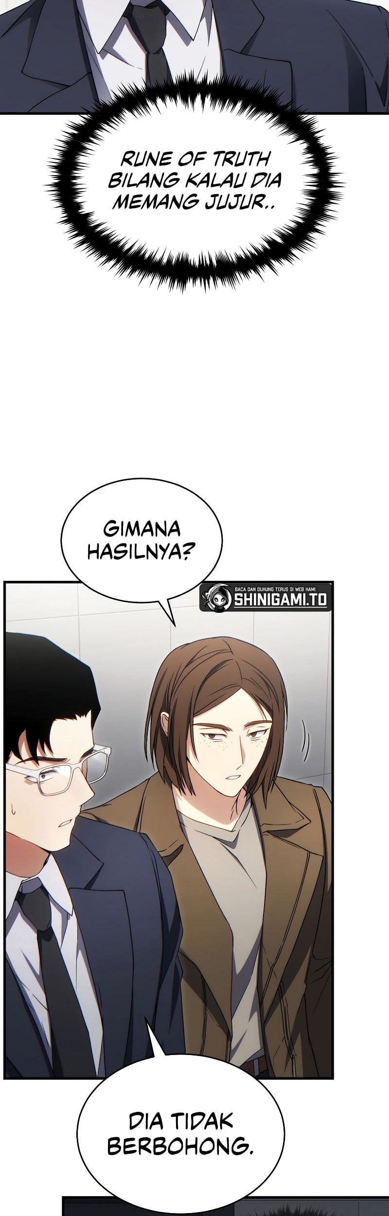 The 100th Regression Of The Max-Level Player Chapter 63 Gambar 24