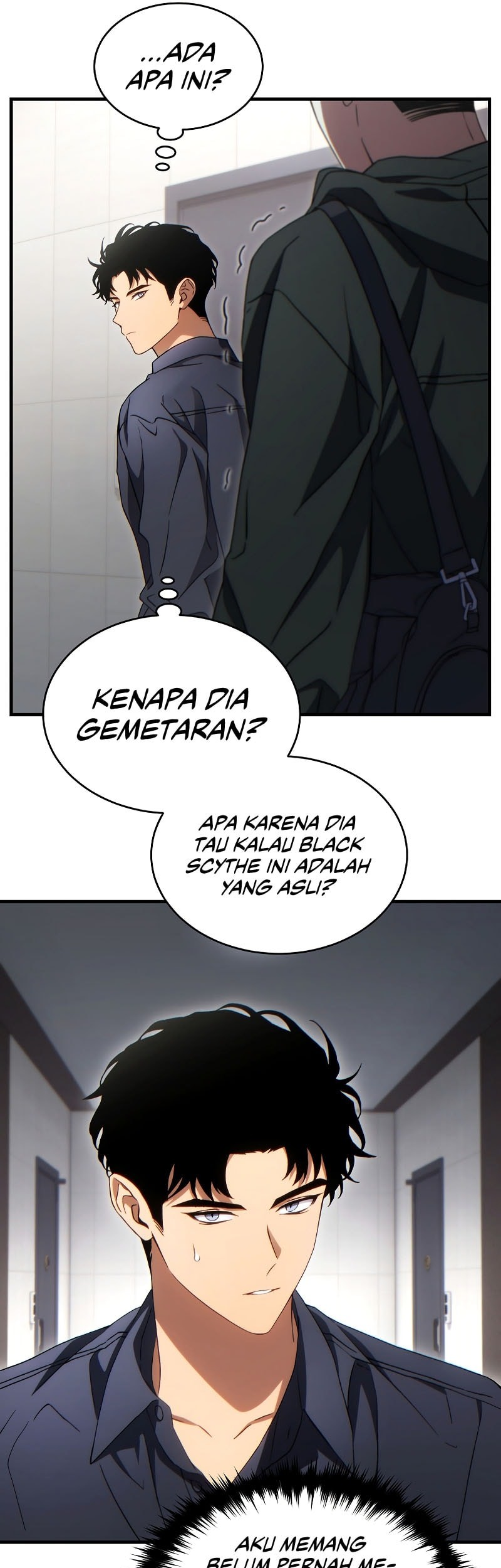 The 100th Regression Of The Max-Level Player Chapter 63 Gambar 14