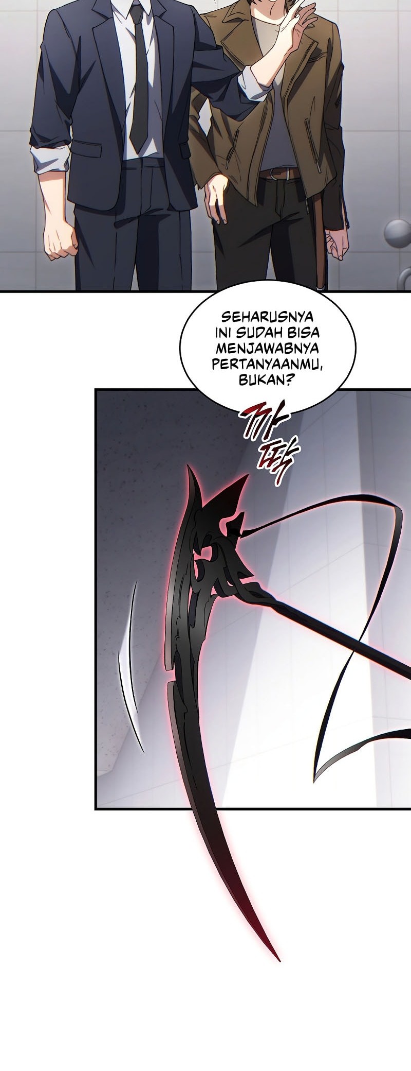 The 100th Regression Of The Max-Level Player Chapter 63 Gambar 21