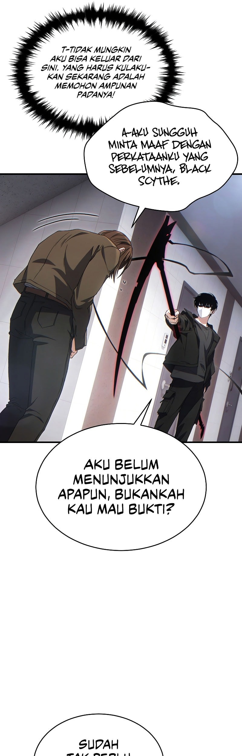 The 100th Regression Of The Max-Level Player Chapter 63 Gambar 30