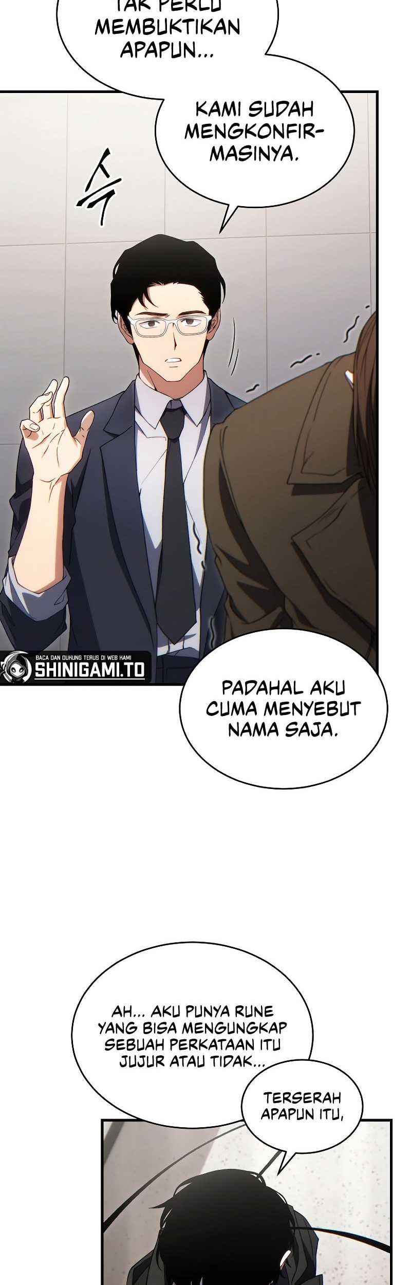 The 100th Regression Of The Max-Level Player Chapter 63 Gambar 31