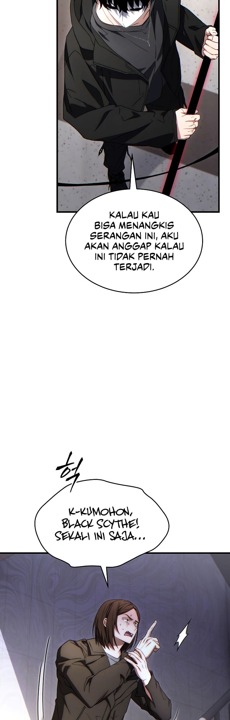 The 100th Regression Of The Max-Level Player Chapter 63 Gambar 32