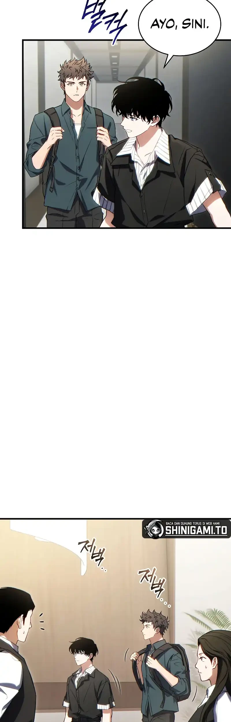 The 100th Regression Of The Max-Level Player Chapter 74 Gambar 46